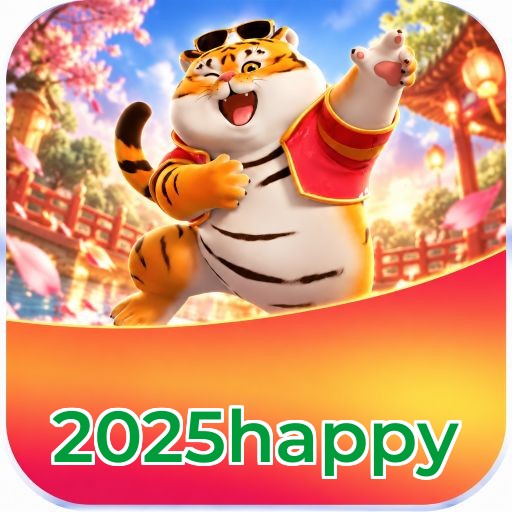 2025happy APP Logo Oficial Certificado Android iOS