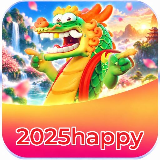 Logo 2025happy Slots Premium Brasil