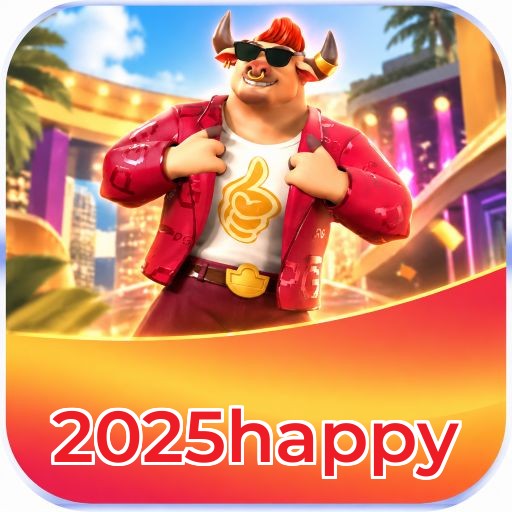 2025happy Logo - Bônus com Rollover Justo
