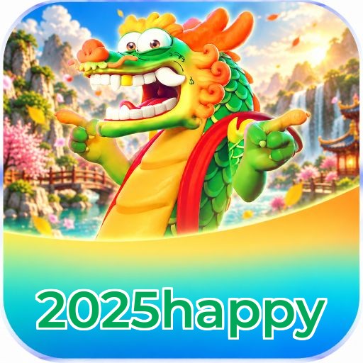 2025happy Logo Oficial