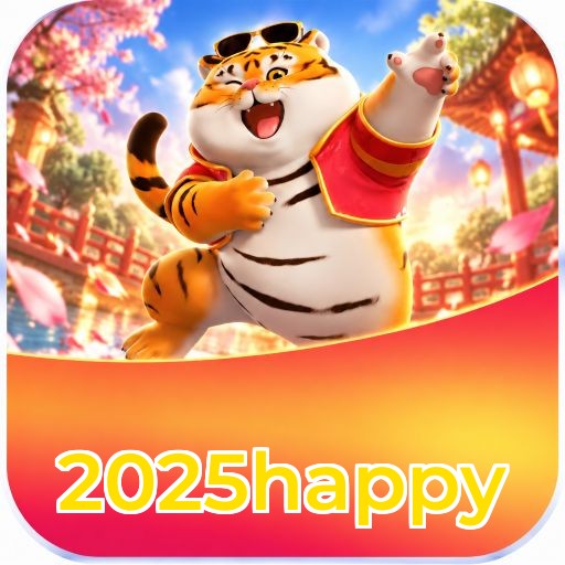 2025happy Logo - Bônus de Cadastro