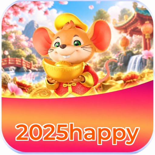 2025happy Logo