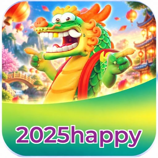 Logo 2025happy APP Mobile Brasil