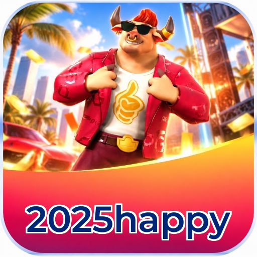 2025happy Download Speed Test Logo - Teste de Velocidade Certificado